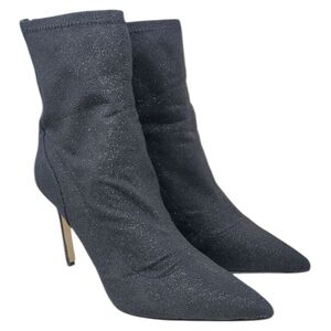 Jewel Badgley Mischka Black Women's Shoes